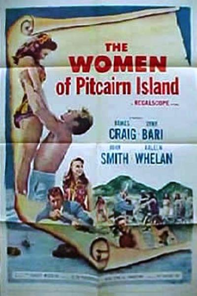 Women of Pitcairn Island